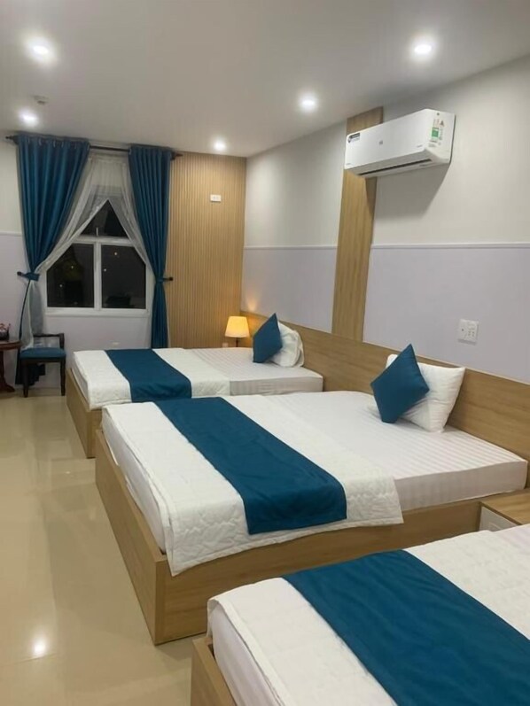 ห้องพัก