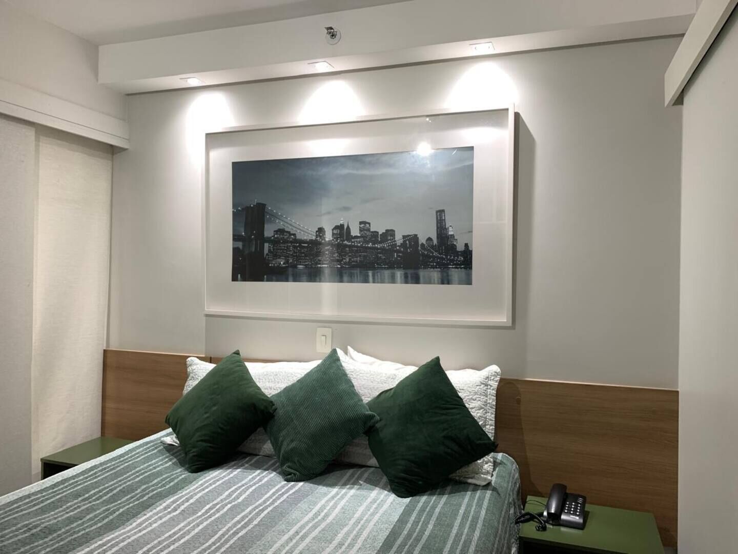 设计公寓, 城市景观