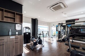 Salle de sport