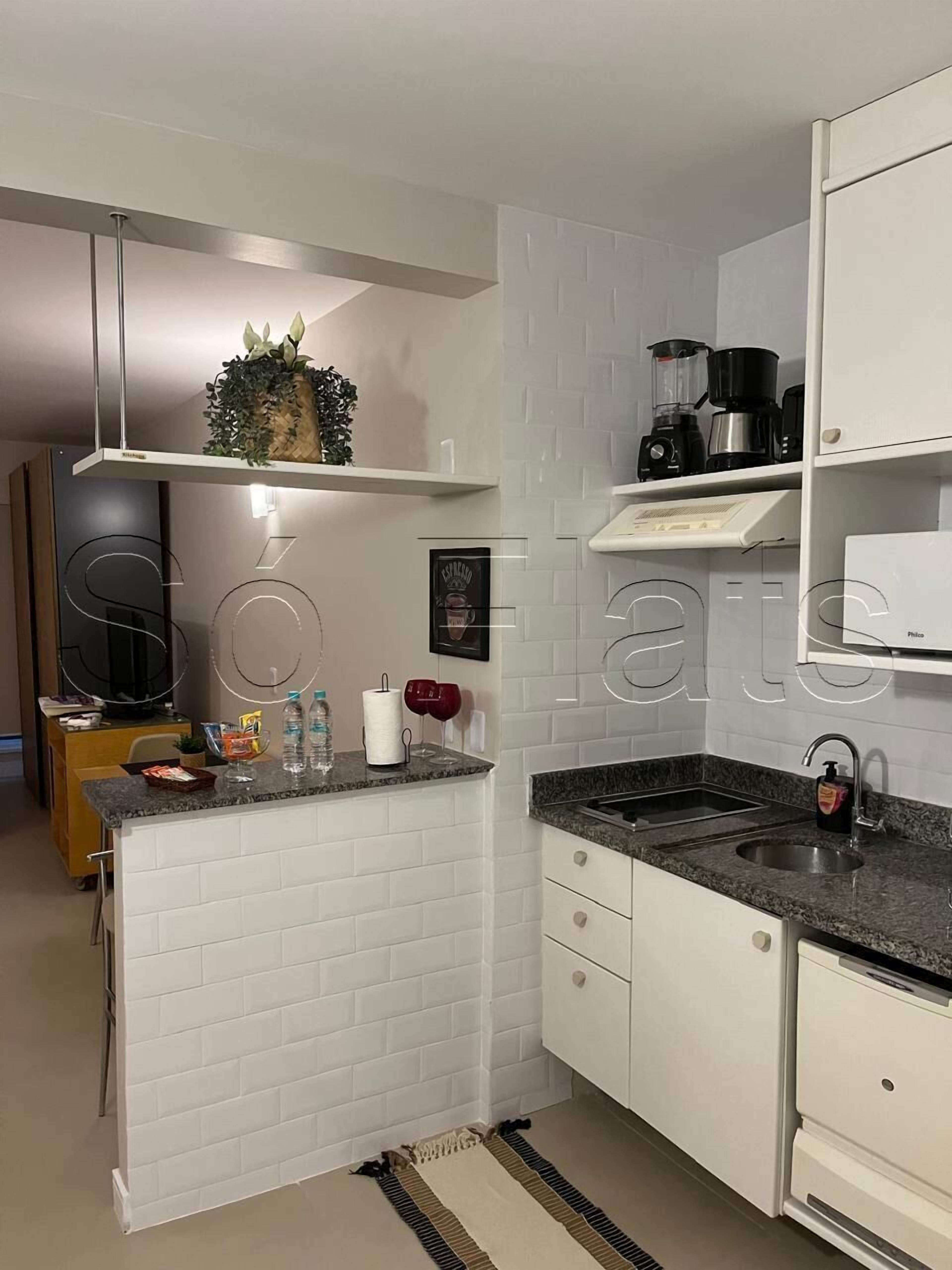 Design Apartment, City View | Bathroom