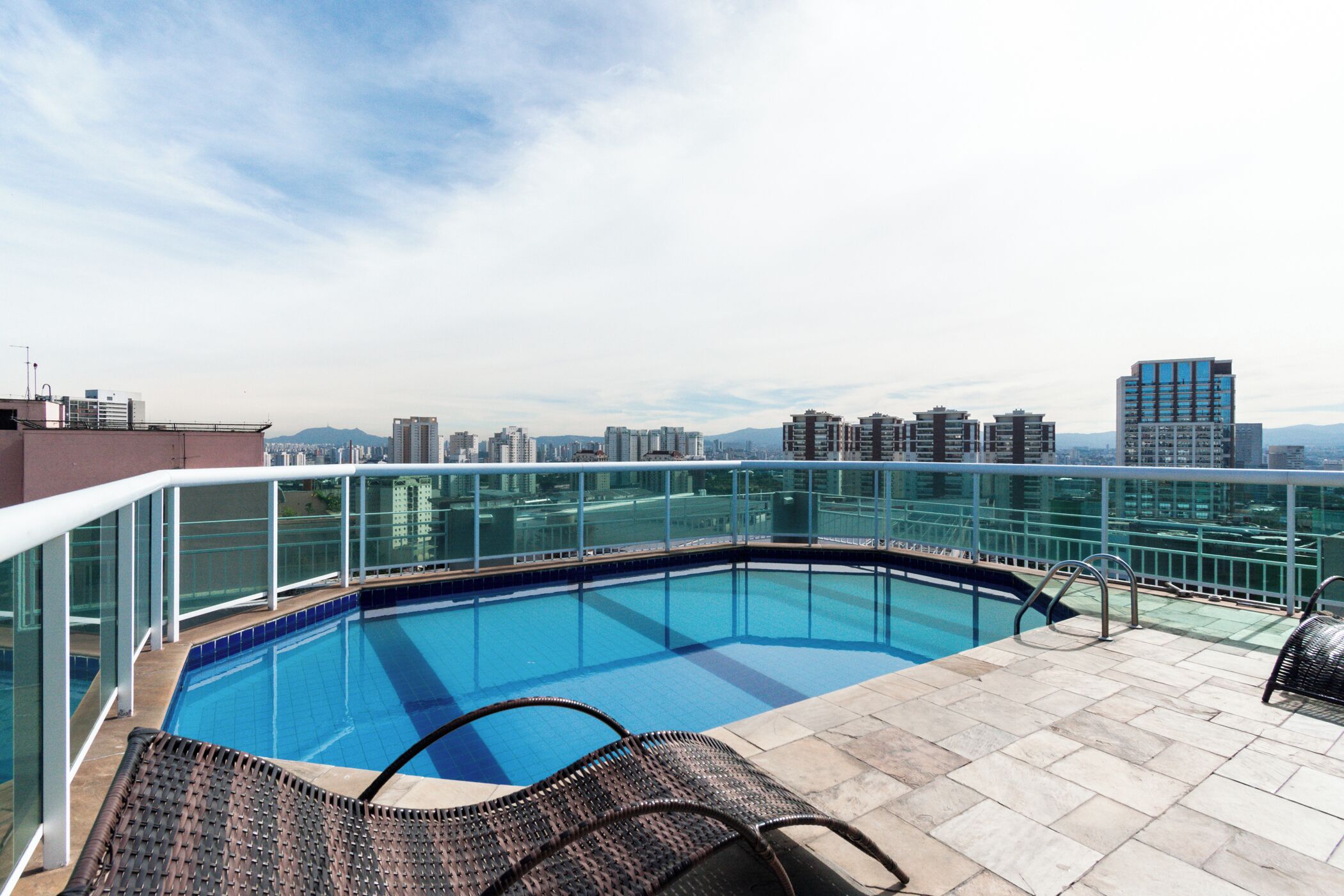 Piscina externa