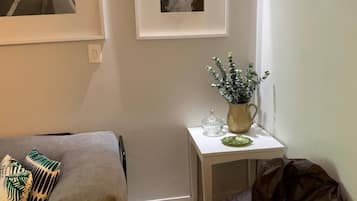 Design appartement, uitzicht op stad | Interieur