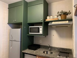 设计公寓, 城市景观 | 私人厨房