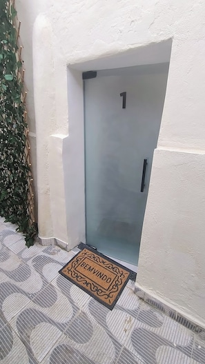 Details aan de buitenkant