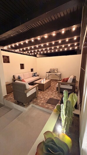 Living area - Pheonix of Costa Dorada (San José del Cabo)
