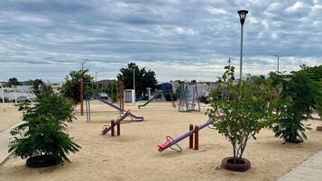 Área infantil