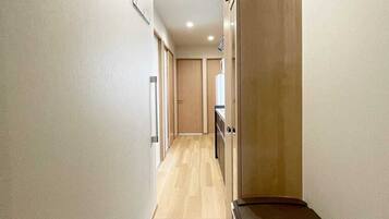 Apartemen Keluarga | Interior