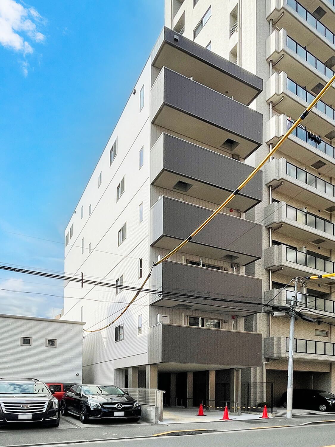 Exterior