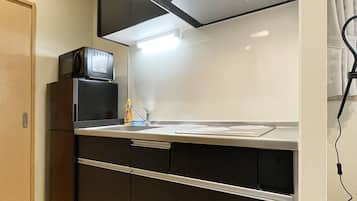 Deluxe Apartment | Private kitchen