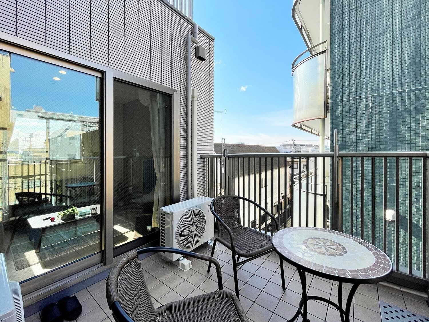 Condo Confort | Restaurante al aire libre