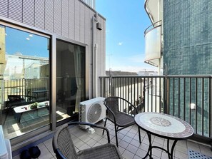 Comfort Condo | Outdoor dining - Ex magazzino (Tokyo)