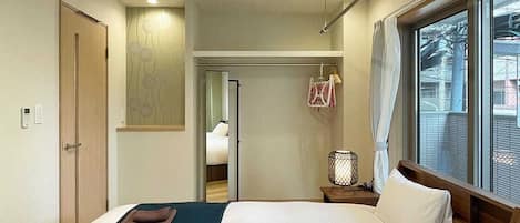 Appartement Deluxe, non-fumeur | Rideaux dâobscurcissement, accĂšs au Wi-Fi (inclus)