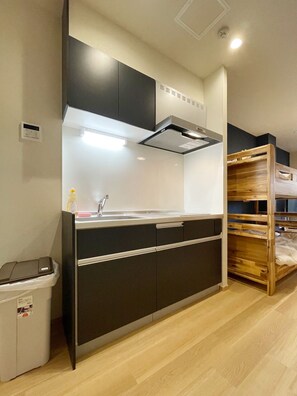 Classic Apartment | Dapur peribadi