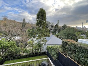 Àrea exterior de l'allotjament