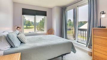 3 chambres, Wi-Fi, draps fournis