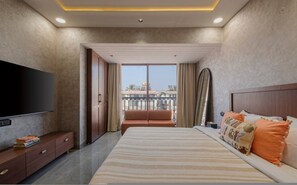 House - Central 1bhk in Candolim Pool Gym Near Beach (Candolim)