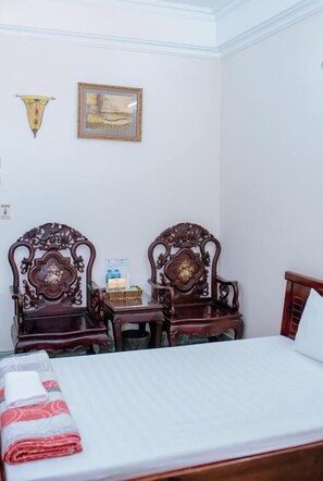 Classic Studio, Balcony, City View