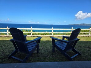 Property grounds - Oceanview Luxury Condo, Pool,Gated, Centrally Located (Christiansted)