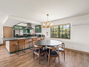 Dining - Ranch-Style Retreat w/ Hot Tub, Game Room & Views! (Mariposa)