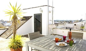 Ristorazione all'aperto