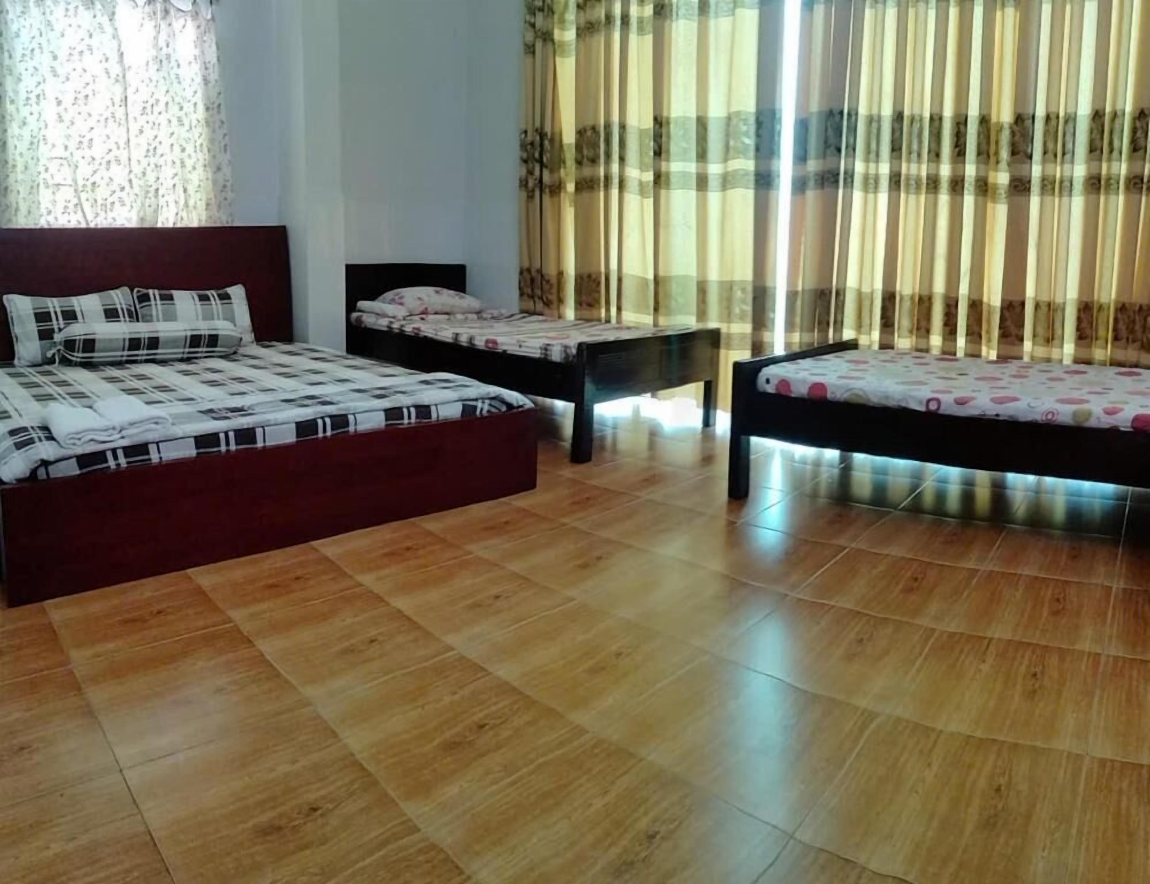 ห้องคลาสสิกสตูดิโอ, ระเบียง, วิวเมือง