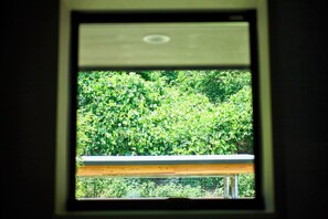 Luxury Villa, 3 Bedrooms, Pets Allowed, Mountain View | View from room - Refwind (Kyonan)