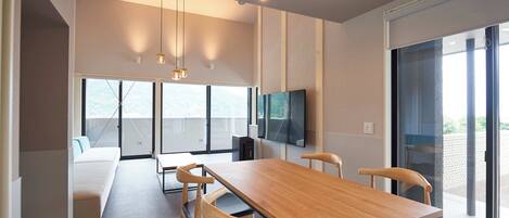 In-room dining