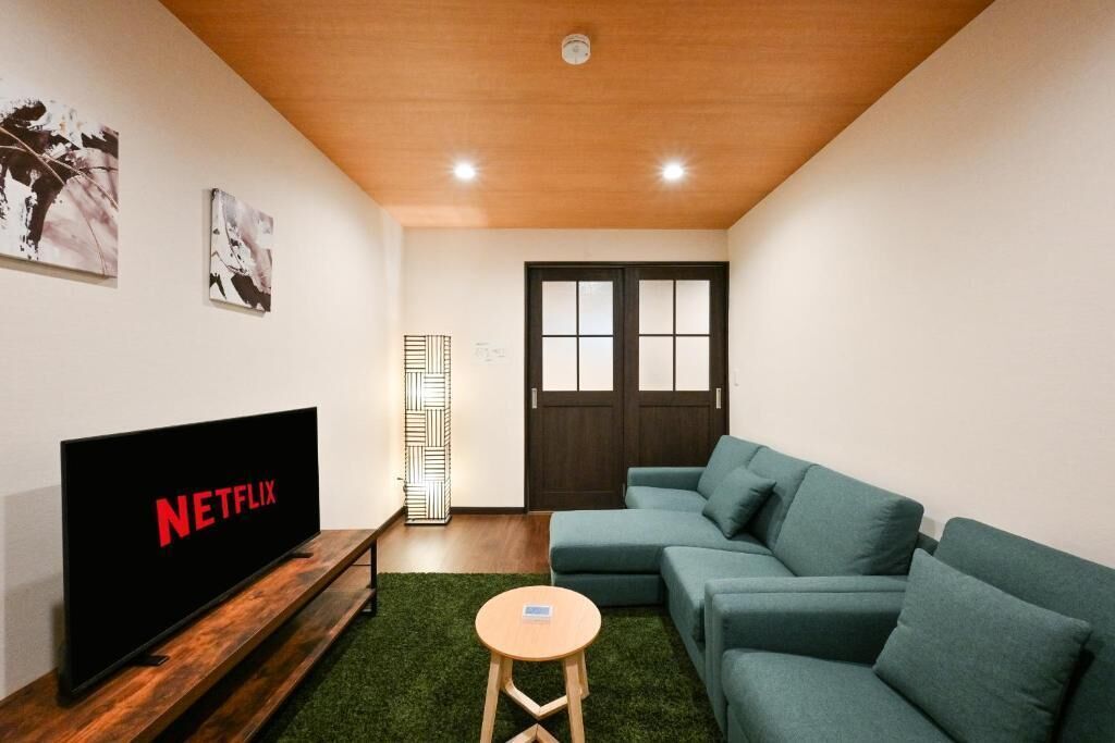 Family Villa | Living area