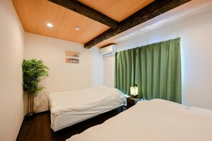 Blackout drapes, iron/ironing board, free WiFi - Seed INN Iori (Tokyo)