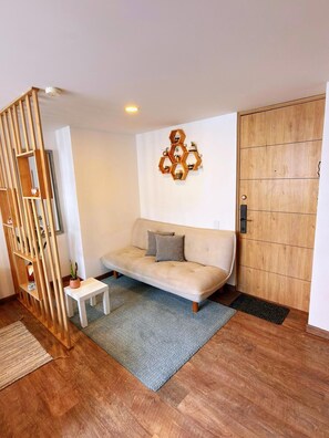 Interior - Modern Private Loft Candelaria-Centro- Monserrate (Bogotá)