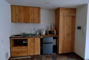 Private kitchen - Modern Private Loft Candelaria-Centro- Monserrate (Bogotá)