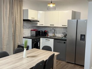 Private kitchen - Room 2 min Grand Case Airport. (Grand Case)
