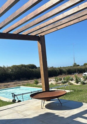 Property grounds - Quinta Maria Cotovia - Porto Covo (Porto covo)