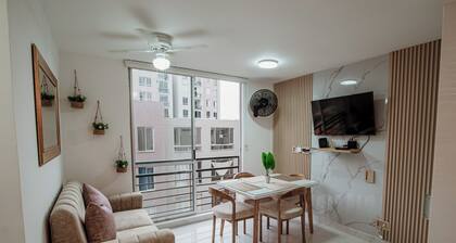 Encanto llanero! Elegant apartment+water 24/7