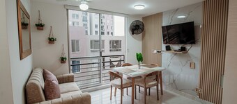 Encanto llanero! Elegant apartment+water 24/7