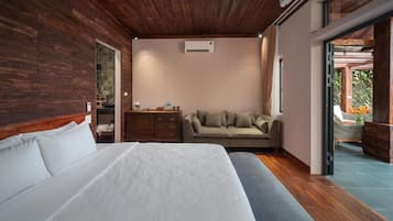 Quang cảnh từ phòng