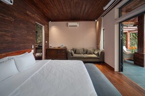 Vistas desde la habitación