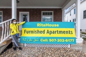 Details aan de buitenkant