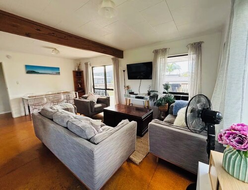 Family Surf and Golf Getaway