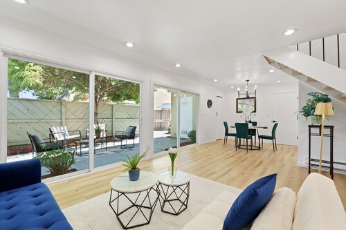 3-bedroom house in peaceful San Jose with AC for relaxing stays