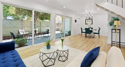 3-bedroom house in peaceful San Jose with AC for relaxing stays