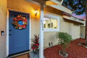 Details aan de buitenkant