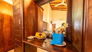 Kamar Quadruple Deluks | Interior