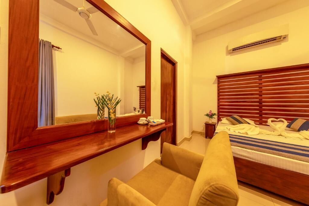 Deluxe-dobbeltværelse