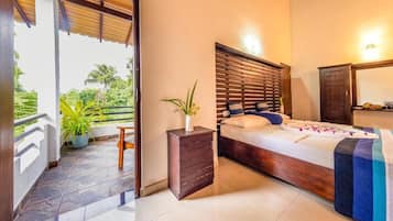 Deluxe-dobbeltværelse