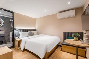 เบสิกสตูดิโอ, ระเบียง