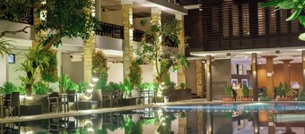 Surya Kencana Seaside Hotel Pangandaran