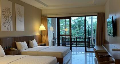 Surya Kencana Seaside Hotel Pangandaran