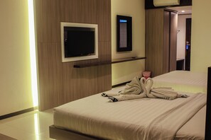 Room - Surya Kencana Seaside Hotel Pangandaran (Pangandaran)