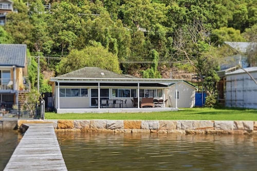 Central Coast Waterfront | 2BR + Jetty Access